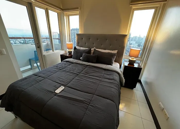 Amazing Views Across Shangrila Mall And Near Megamall Greenfield District *