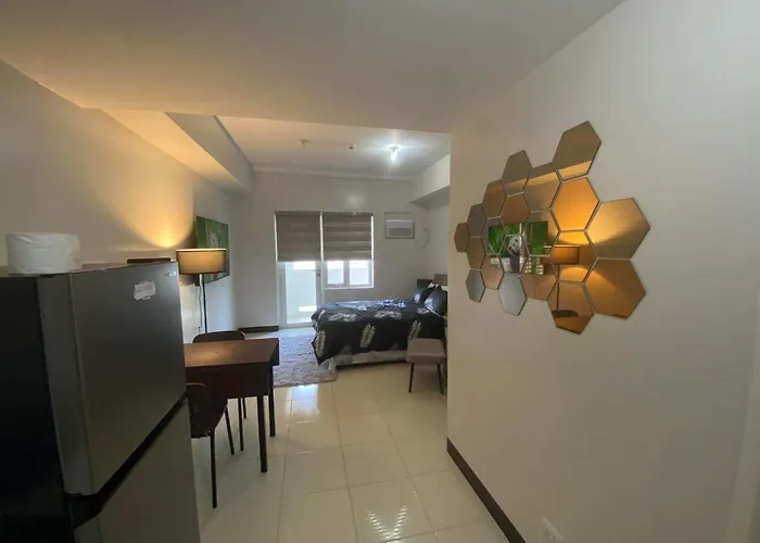 Apartment Amazing Views Across Shangrila Mall And Near Megamall Greenfield District