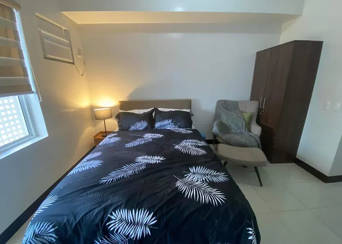 Apartment Amazing Views Across Shangrila Mall And Near Megamall Greenfield District Manila